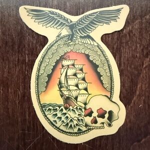 🎀10 for $10🎀 New Vinyl Sticker Pin Up Girl Tattoo Sailor Flapper Mermaid…